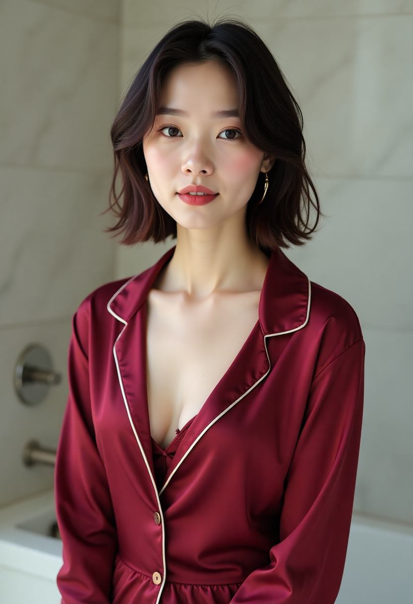 丰胸姨妈的奇妙周五